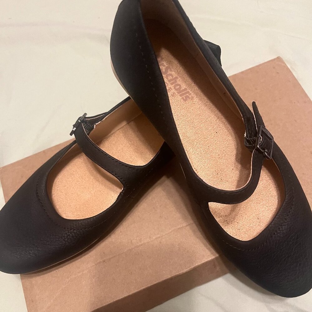 Dr. Scholl's Timeless Mary Jane New Size 6